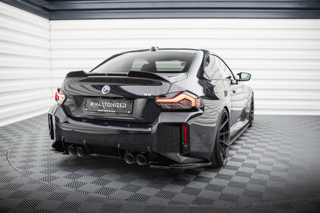 Bakre sidosplitters V.1 för BMW M2 G87