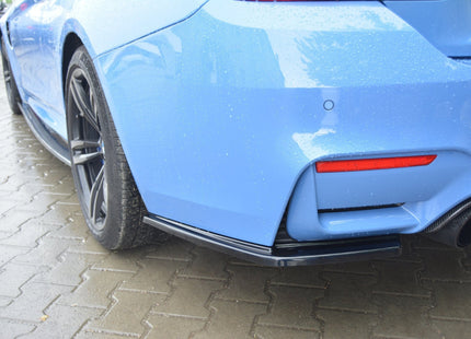 Bakre sidosplitters V.1 för BMW M4 F82