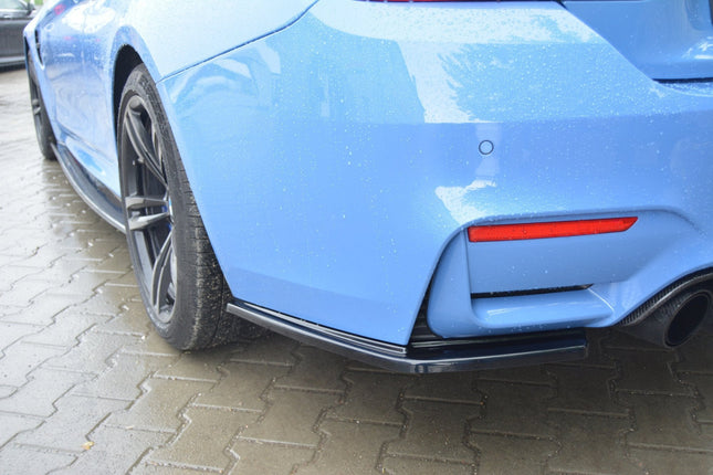 Bakre sidosplitters V.1 för BMW M4 F82