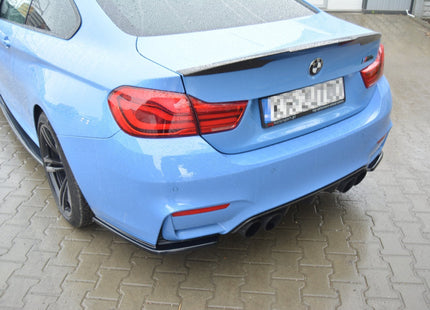 Bakre sidosplitters V.1 för BMW M4 F82