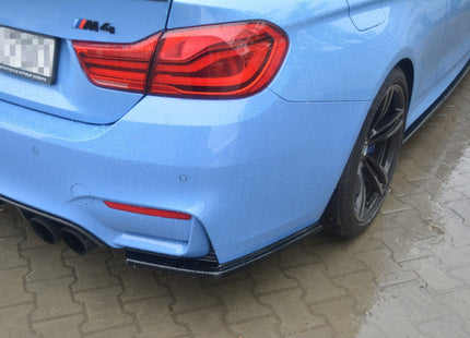 Bakre sidosplitters V.1 för BMW M4 F82
