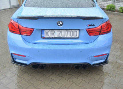 Bakre sidosplitters V.1 för BMW M4 F82