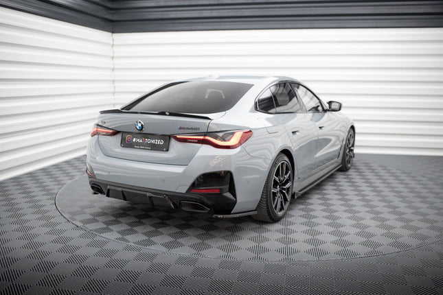 Bakre sidosplitters V.1 för BMW M440i Gran Coupé G26