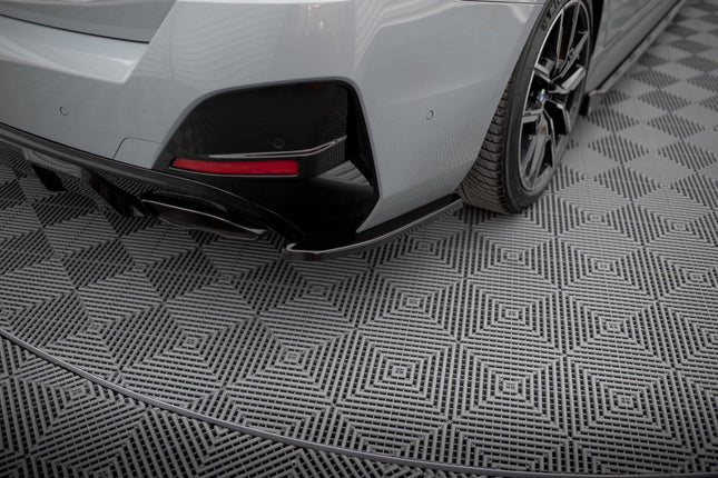 Bakre sidosplitters V.1 för BMW M440i Gran Coupé G26