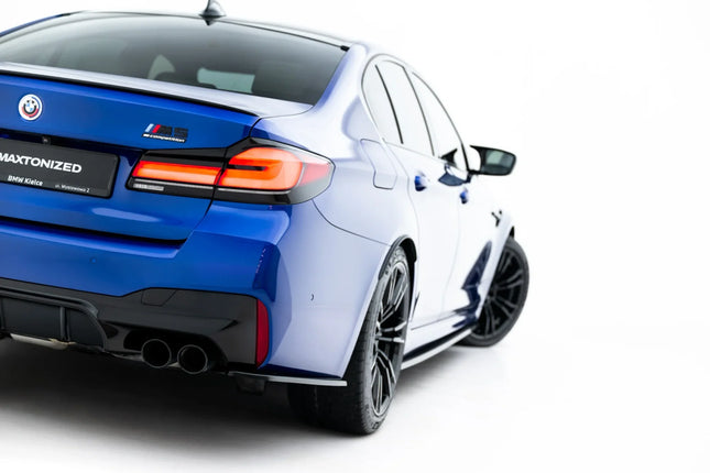 Bakre sidosplitters V.1 för BMW M5 F90 Facelift