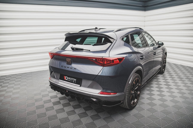Bakre sidosplitters V.1 för Cupra Formentor VZ MK1/MK1 Facelift