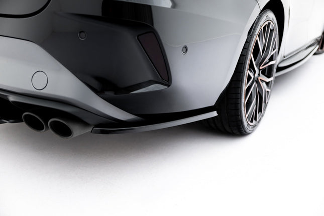 Bakre sidosplitters V.1 för Cupra Leon ST MK1 Facelift