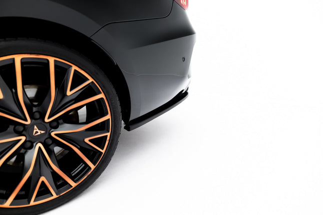 Bakre sidosplitters V.1 för Cupra Leon ST MK1 Facelift