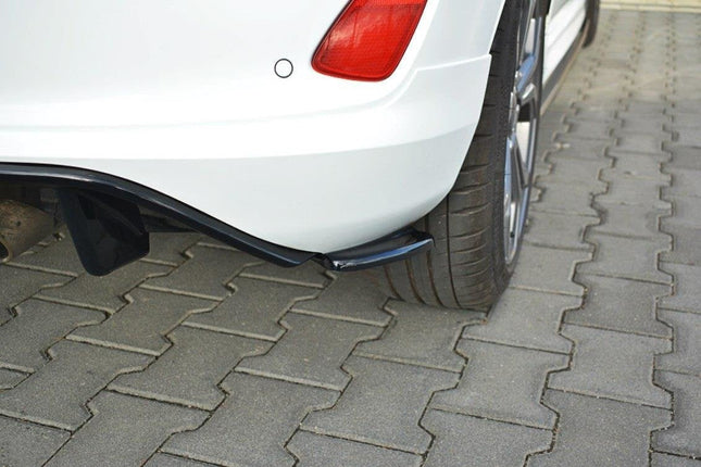 Bakre sidosplitters V.1 för Ford Fiesta MK8 ST-Line