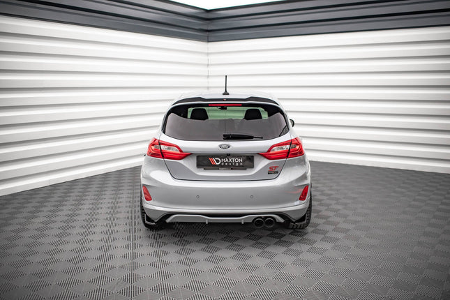 Bakre sidosplitters V.1 för Ford Fiesta ST MK8