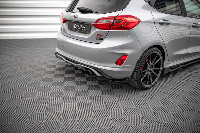Bakre sidosplitters V.1 för Ford Fiesta ST MK8