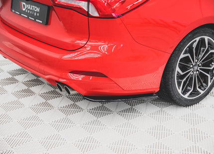 Bakre sidosplitters V.1 för Ford Focus ST-Line Kombi MK4