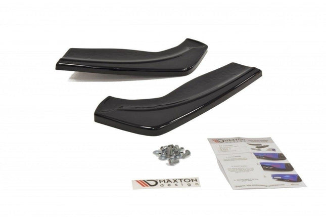 Bakre sidosplitters V.1 för Ford Focus ST MK2 Facelift