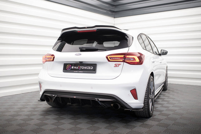 Bakre sidosplitters V.1 för Ford Focus ST MK4
