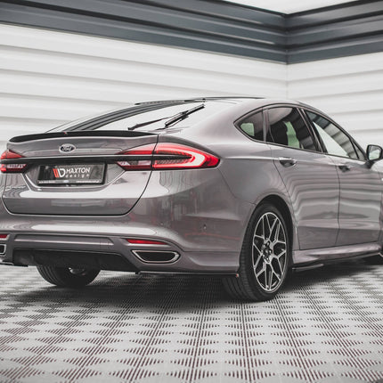 Bakre sidosplitters V.1 för Ford Mondeo ST-Line MK5 Facelift
