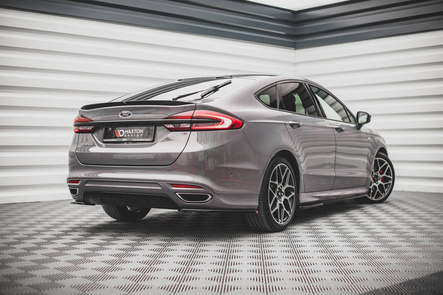 Bakre sidosplitters V.1 för Ford Mondeo ST-Line MK5 Facelift