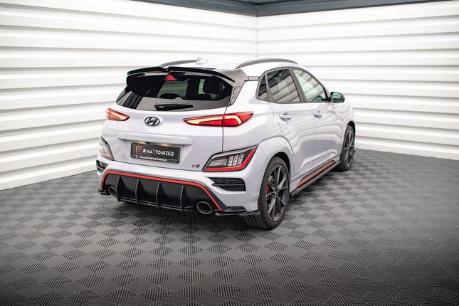 Bakre sidosplitters V.1 för Hyundai Kona MK1