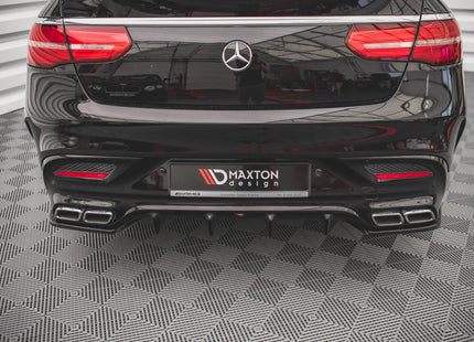 Bakre sidosplitters V.1 för Mercedes GLE Coupé GLE 63 C292