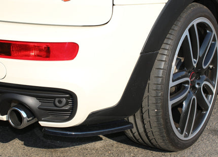 Bakre sidosplitters V.1 för Mini Clubman S John Cooper Works F54