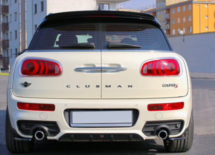 Bakre sidosplitters V.1 för Mini Clubman S John Cooper Works F54