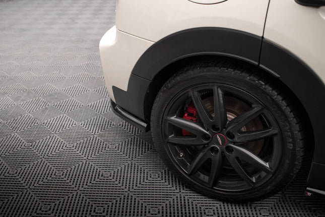 Bakre sidosplitters V.1 för Mini Cooper Clubman John Cooper Works F54 Facelift