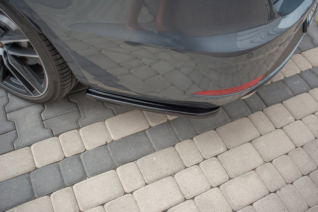 Bakre sidosplitters V.1 för Seat Leon Cupra MK3 Facelift Sports Tourer