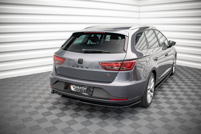 Bakre sidosplitters V.1 för Seat Leon FR Sports Tourer MK3