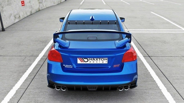 Bakre sidosplitters V.1 för Subaru WRX STI MK4/MK4 Facelift