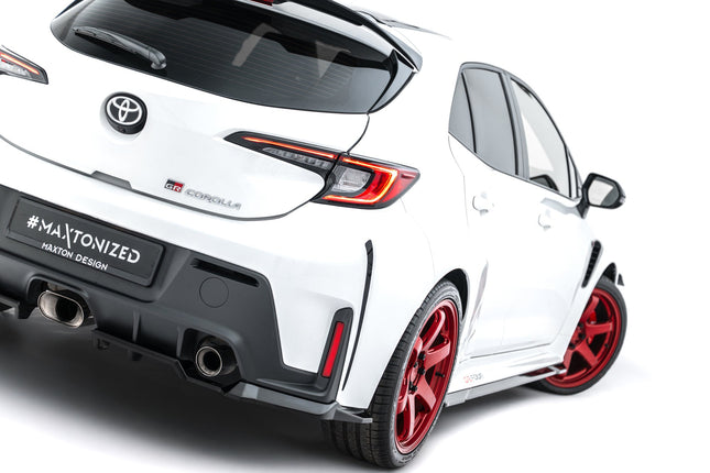 Bakre sidosplitters V.1 för Toyota GR Corolla MK12