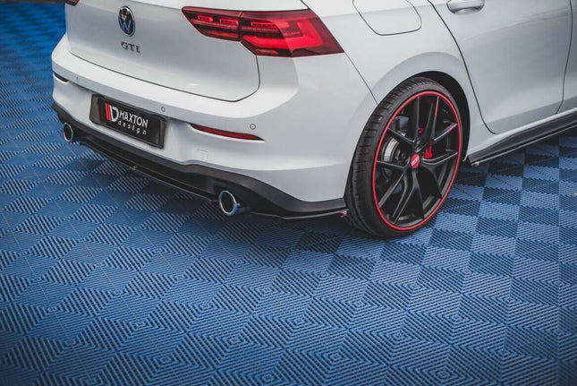 Bakre sidosplitters V.1 för VW Golf GTI/GTE MK8