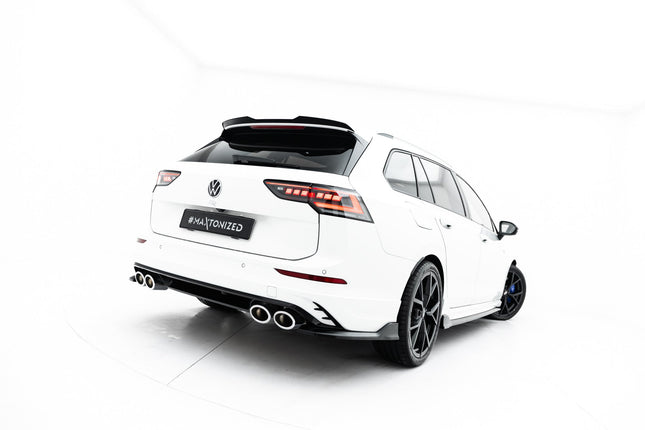 Bakre sidosplitters V.1 för VW Golf R Variant MK8/MK8 Facelift