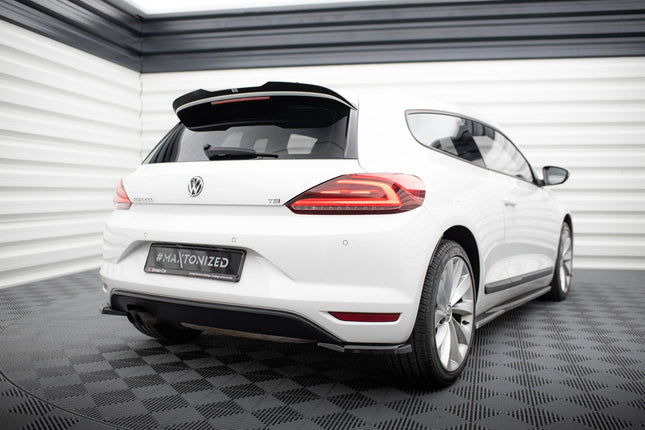 Bakre sidosplitters V.1 för VW Scirocco MK3 Facelift