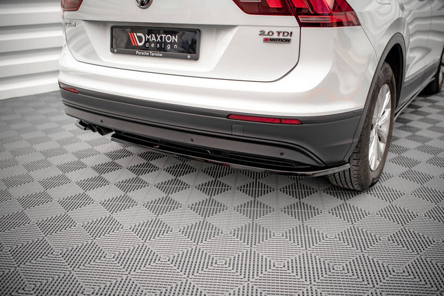 Bakre sidosplitters V.1 för VW Tiguan MK2