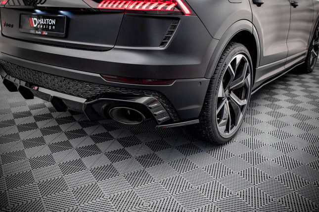 Bakre sidosplitters V.2 för Audi RSQ8 MK1