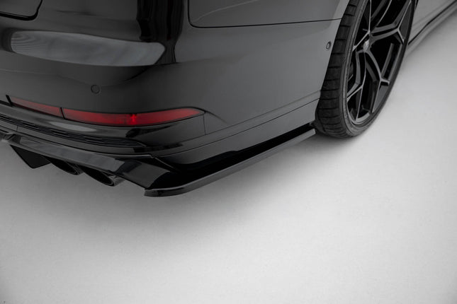 Bakre sidosplitters V.2 för Audi S8 D5