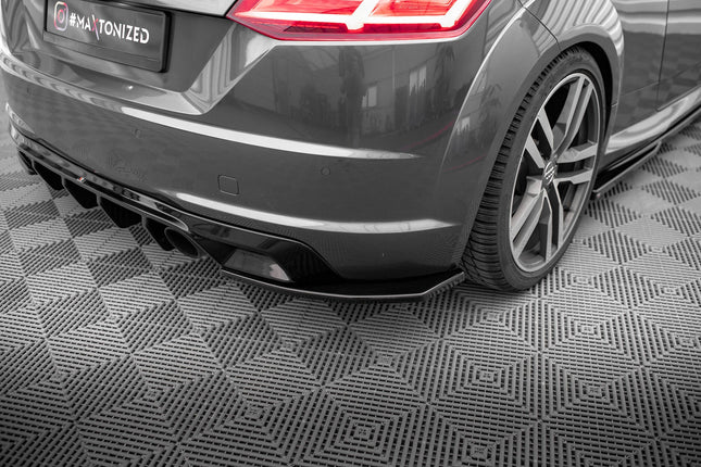 Bakre sidosplitters V.2 för Audi TT S-Line 8S