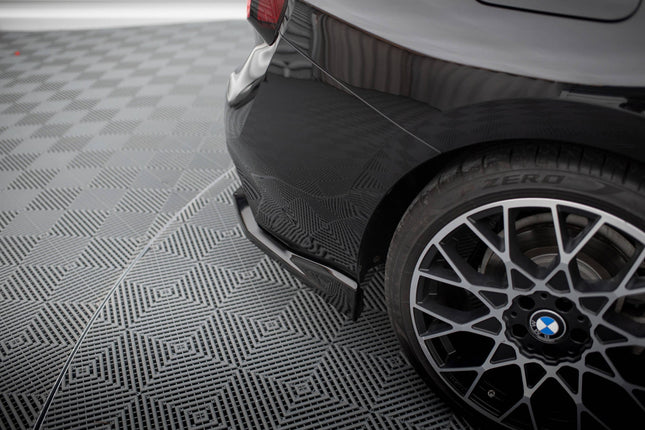 Bakre sidosplitters V.2 för BMW 2-serie Coupé G42