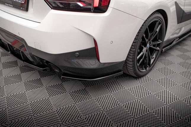 Bakre sidosplitters V.2 för BMW 2-serie Coupé M-Paket G42