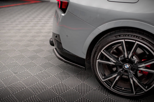 Bakre sidosplitters V.2 för BMW 2-serie Coupé M240i G42