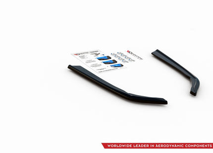 Bakre sidosplitters V.2 för BMW 3-serie G20/G21 M-Paket