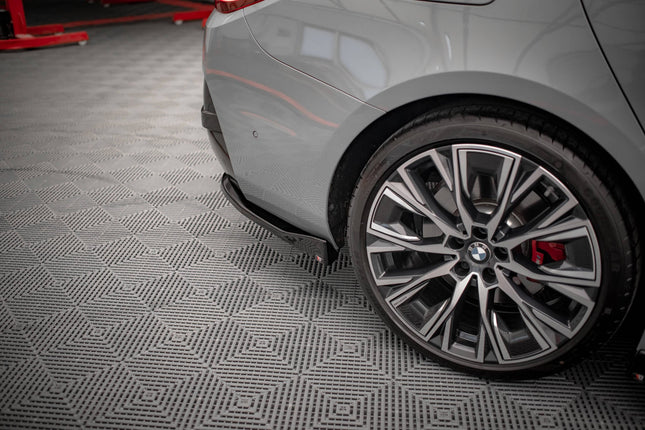 Bakre sidosplitters V.2 för BMW 4-serie Gran Coupé M-Paket G26