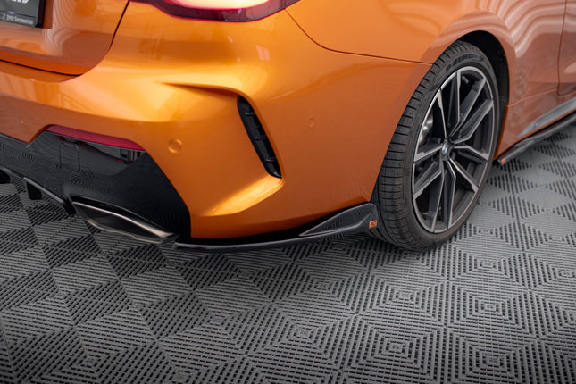 Bakre sidosplitters V.2 för BMW 4 M440i G22/G23/G22 Facelift/G23 Facelift