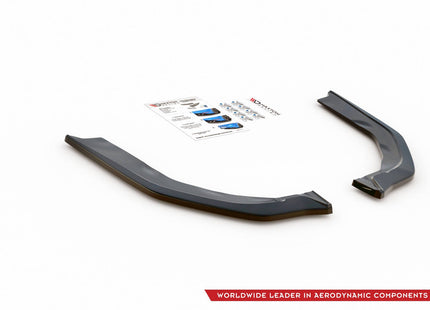 Bakre sidosplitters V.2 för BMW M3 G80/G81