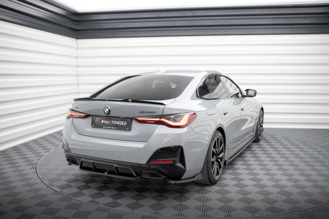 Bakre sidosplitters V.2 för BMW M440i Gran Coupé G26