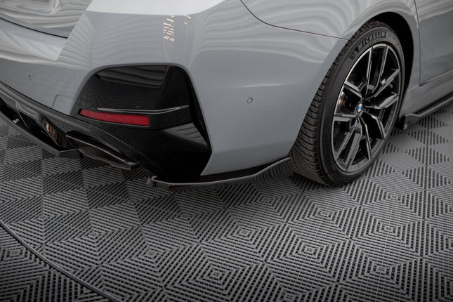 Bakre sidosplitters V.2 för BMW M440i Gran Coupé G26