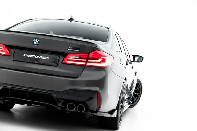 Bakre sidosplitters V.2 för BMW M5 F90