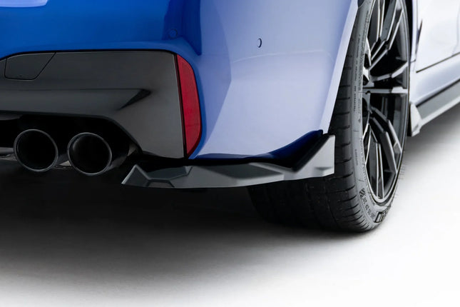 Bakre sidosplitters V.2 för BMW M5 F90 Facelift