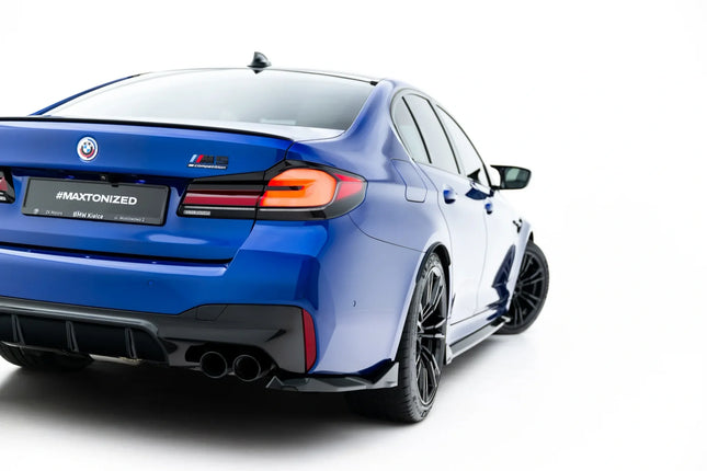 Bakre sidosplitters V.2 för BMW M5 F90 Facelift