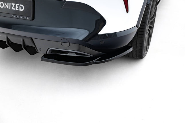 Bakre sidosplitters V.2 för Cupra Formentor MK1 Facelift