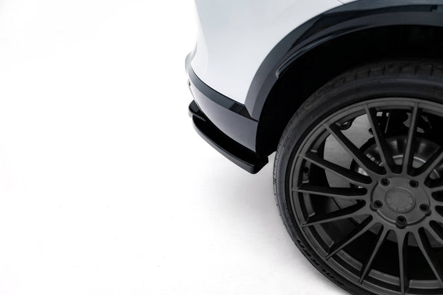 Bakre sidosplitters V.2 för Cupra Formentor MK1 Facelift